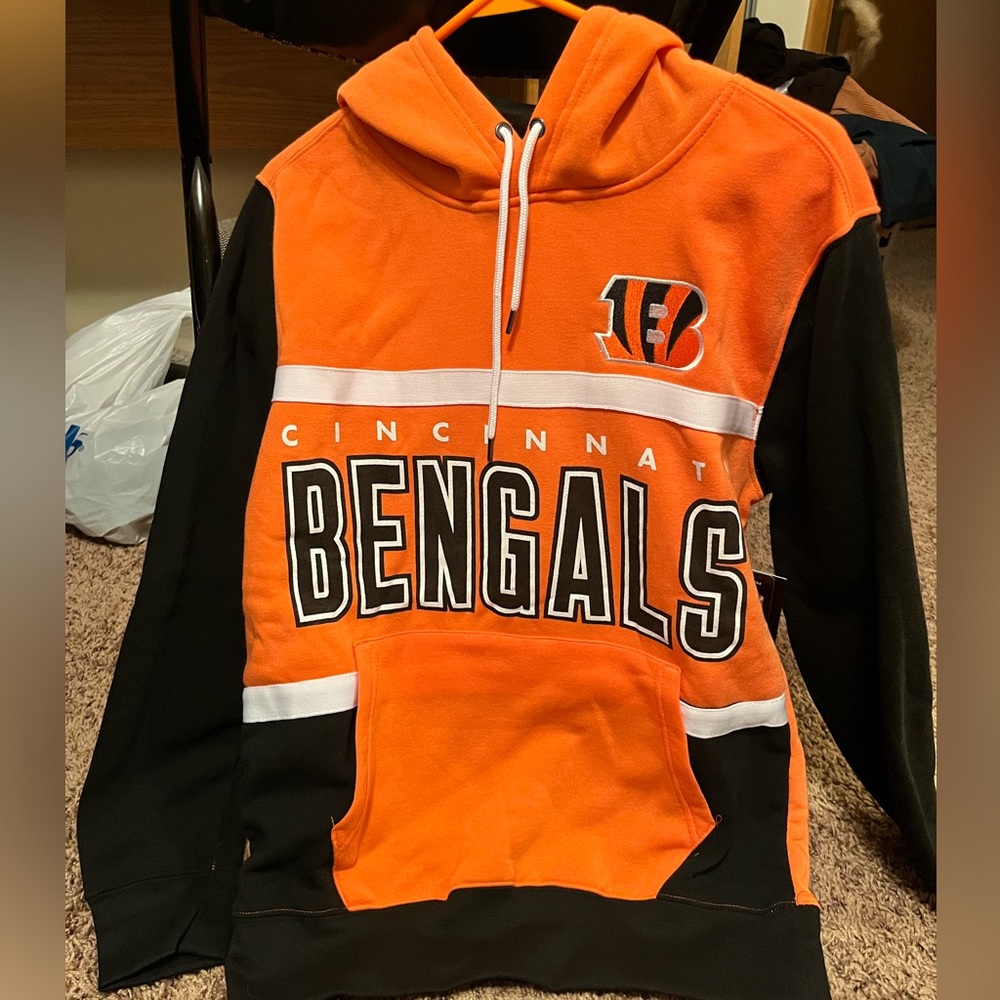 Cincinnati Bengals hoodie